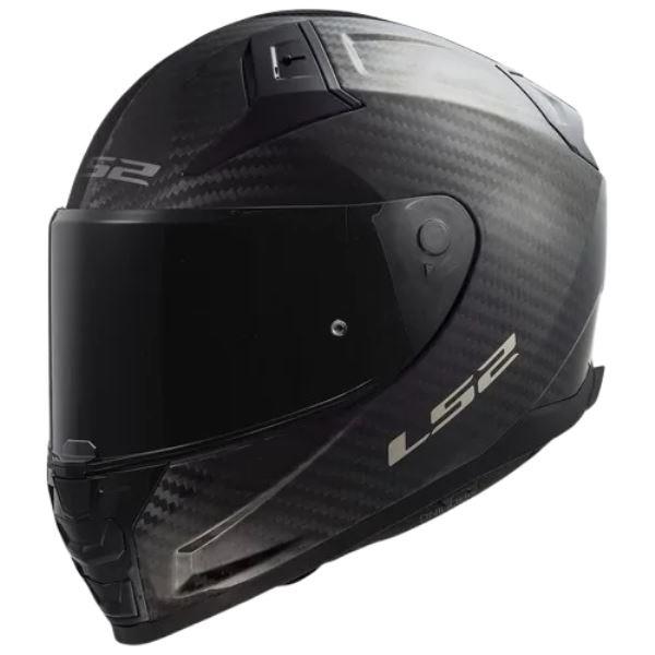 LS2 FF811 Vector II Gloss Carbon- Helmet