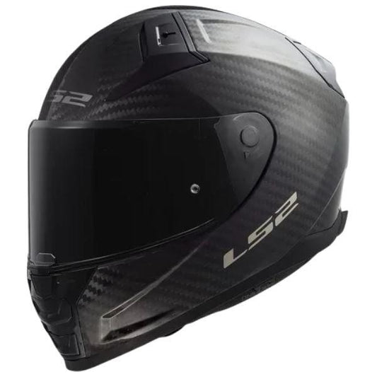 LS2 FF811 Vector II Gloss Carbon- Helmet