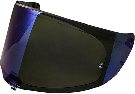 LS2 FF811 Vector II Iridium Rainbow Visor