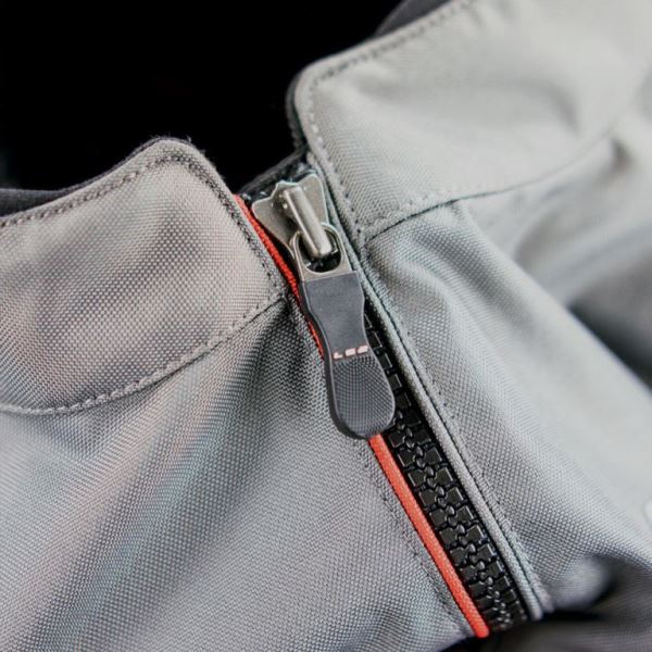 LS2 Gallant Mesh Grey Jacket