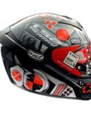 LS2 FF352 Rookie Big One Gray Hi Viz Oragne Helmet - Riders Junction