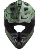 LS2 Helmets Subverter Evo Cargo Matt Military Green - Mx700