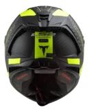 LS2 Helmets Thunder C Racing1 Matt H-v Yellow-06 - FF805