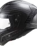 LS2 FF805 Thunder Gloss Carbon-06 Helmet - Riders Junction