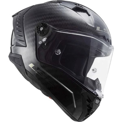 LS2 FF805 Thunder Gloss Carbon-06 Helmet - Riders Junction