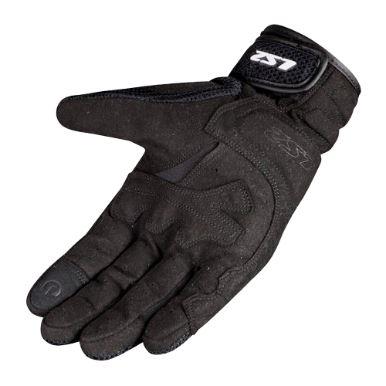 LS2 Kubra Man Gloves Black