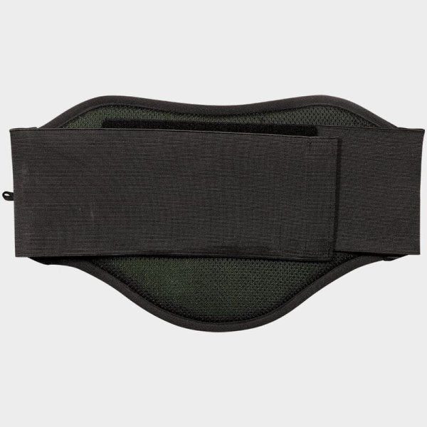 LS2 Koku Kidney Belt Black Hi-vi Yellow