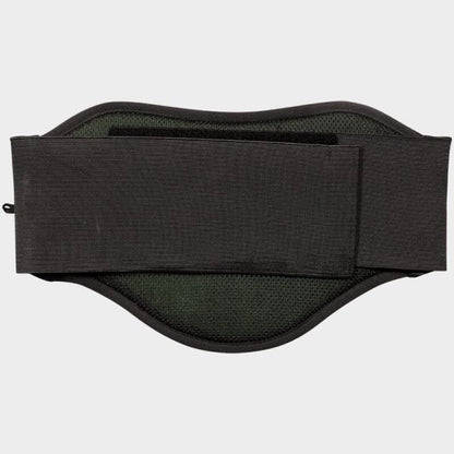 LS2 Koku Kidney Belt Black Hi-vi Yellow