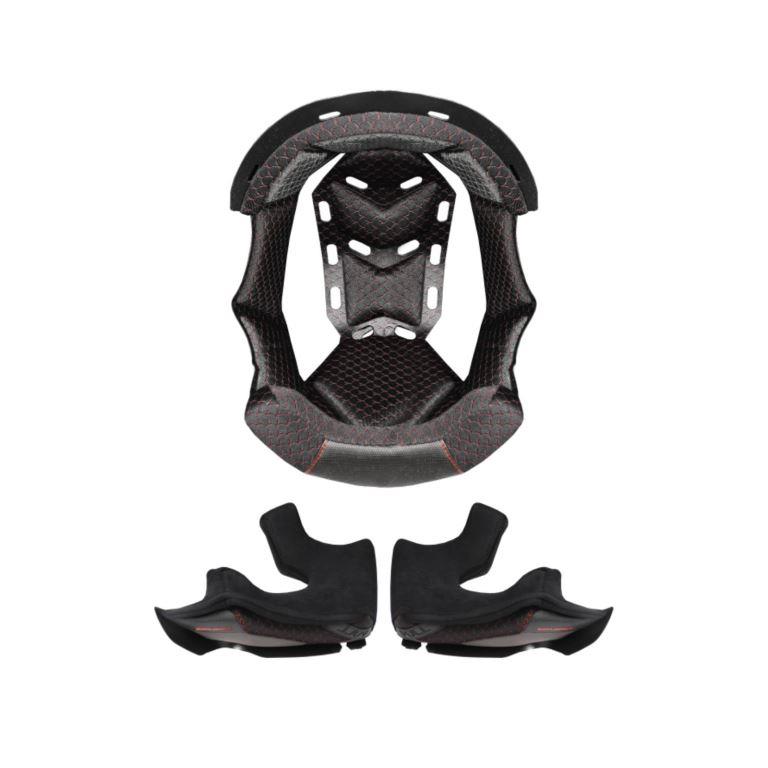 LS2 LS2 MX701 Carbon Liners