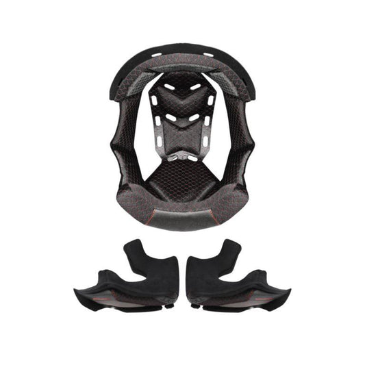 LS2 LS2 MX701 Carbon Liners