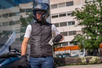 LS2 Liberty Man Jacket Black