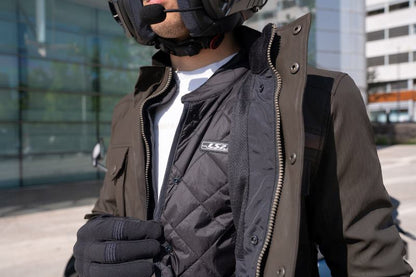 LS2 Liberty Man Jacket Black