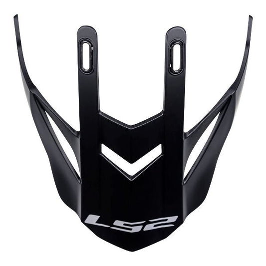 LS2 MX436 Pioneer Peak Mat Black