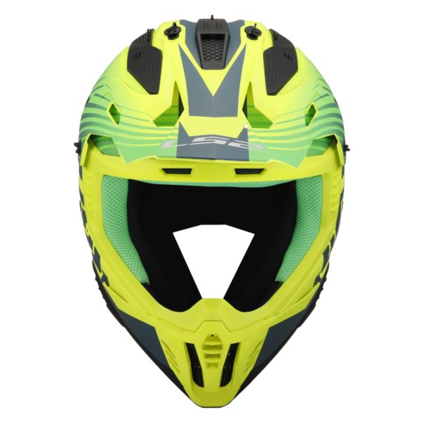 LS2 MX437 Fast II Duck H-v Green H-v yellow-06