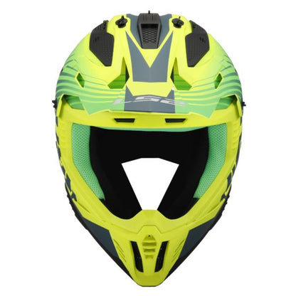LS2 MX437 Fast II Duck H-v Green H-v yellow-06