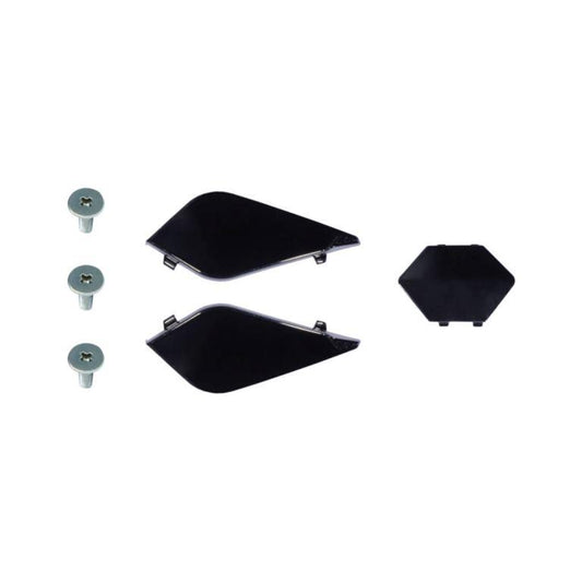 LS2 MX701 Cover Side Screw Peak Gloss Black