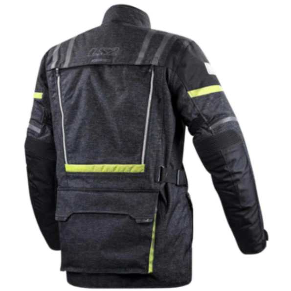 LS2 Nevada Touring Riding Jacket