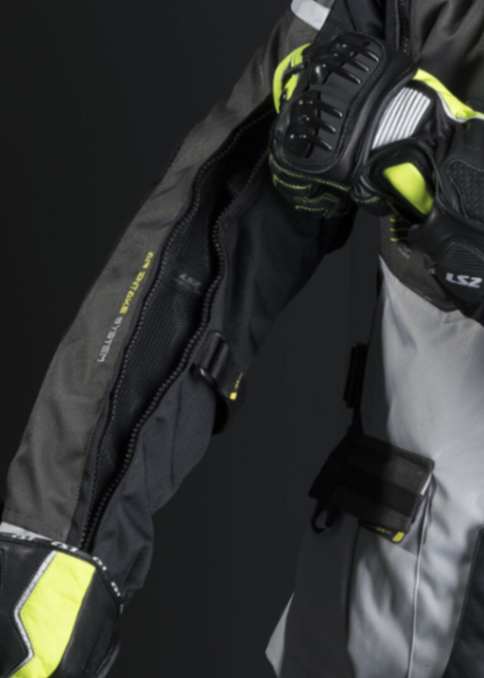 LS2 Nevada Touring Riding Jacket