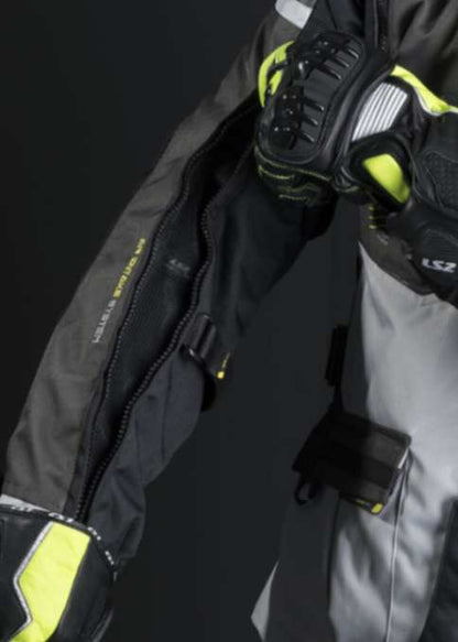 LS2 Nevada Touring Riding Jacket