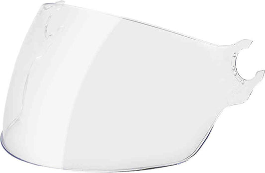 LS2 OF570 Verso Helmet Visor – Clear