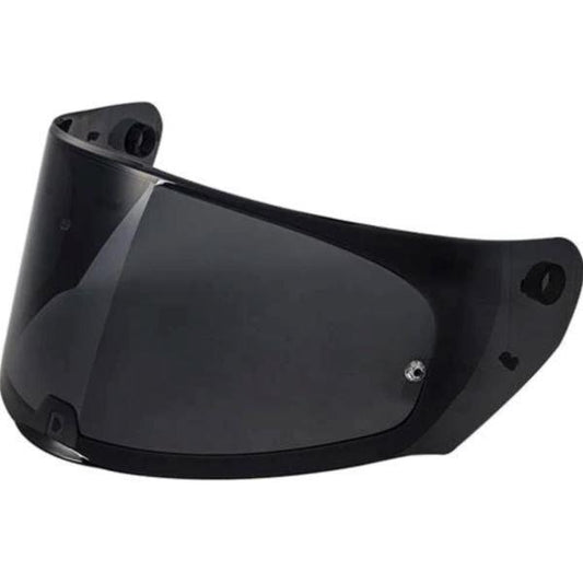 LS2-Pinlock Ready Dark Smoke Visor (FF800/FF353/FF320)