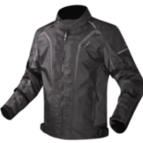 LS2 Sepang Lady Black Dark Grey Jacket