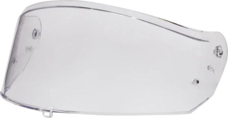 LS2 Spare Clear Visor For FF320 Stream II Helmets