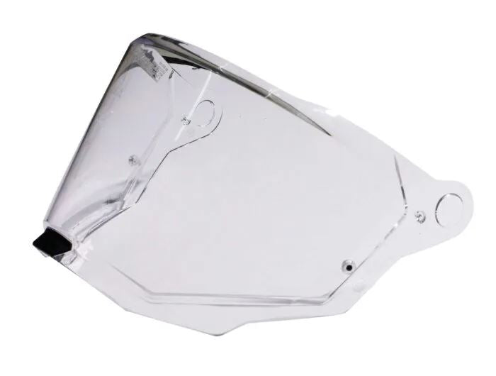 LS2 Spare Clear Visor For LS2 MX701 Helmets