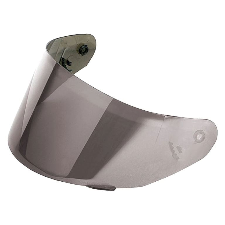LS2 Spare Iridium Silver Visor For FF352 FF391 Helmets