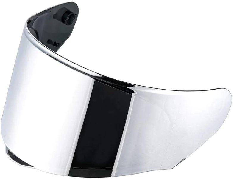 LS2 Spare Iridium Silver Visor For LS2 FF320 FF353 FF800 Helmets