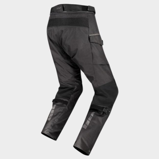 LS2 Travel Lady Pant Black Dark Grey
