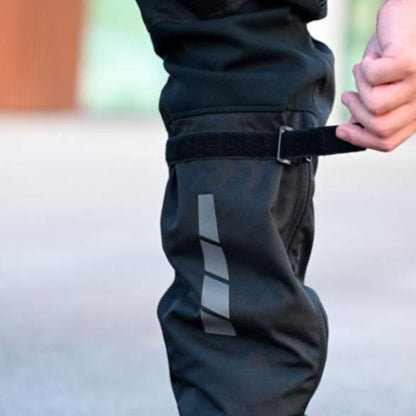 LS2 Travel Man Pant Black Dark Grey