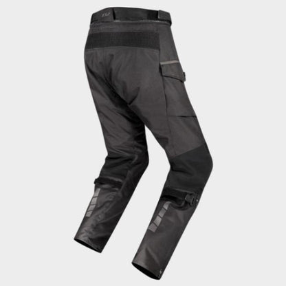 LS2 Travel Man Pant Black Dark Grey