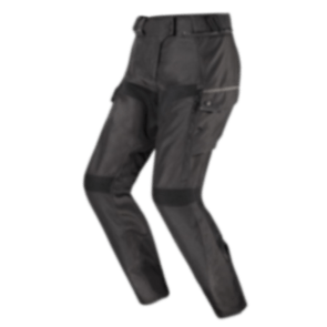 LS2 Travel Man Pant Black Dark Grey