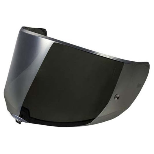 LS2 Vector II FF811 Visor Iridium Silver