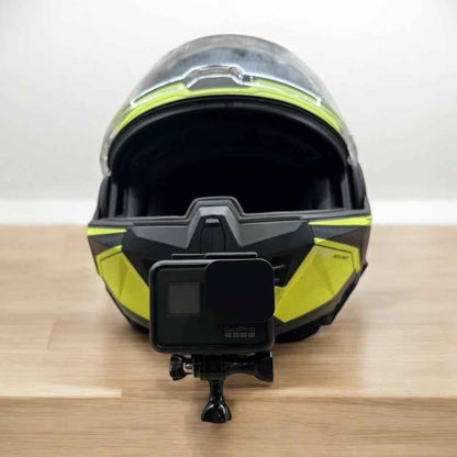 LS2 Advant FF906 Helmet Chin Mount by Motovibe