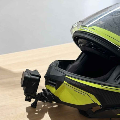 LS2 Advant FF906 Helmet Chin Mount by Motovibe