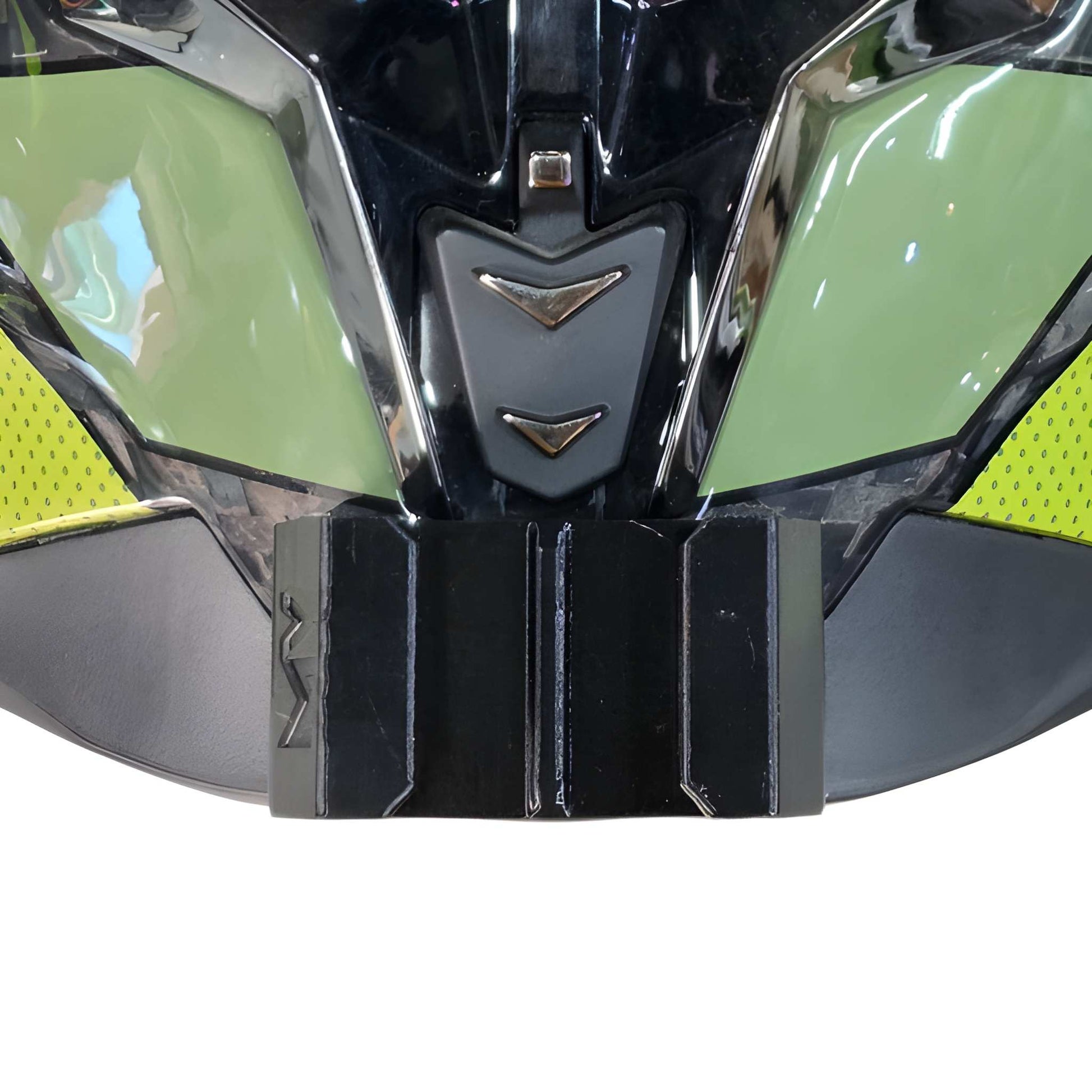 LS2 Challenger  GT Carbon FF327 Helmet Chin Mount by Motovibe