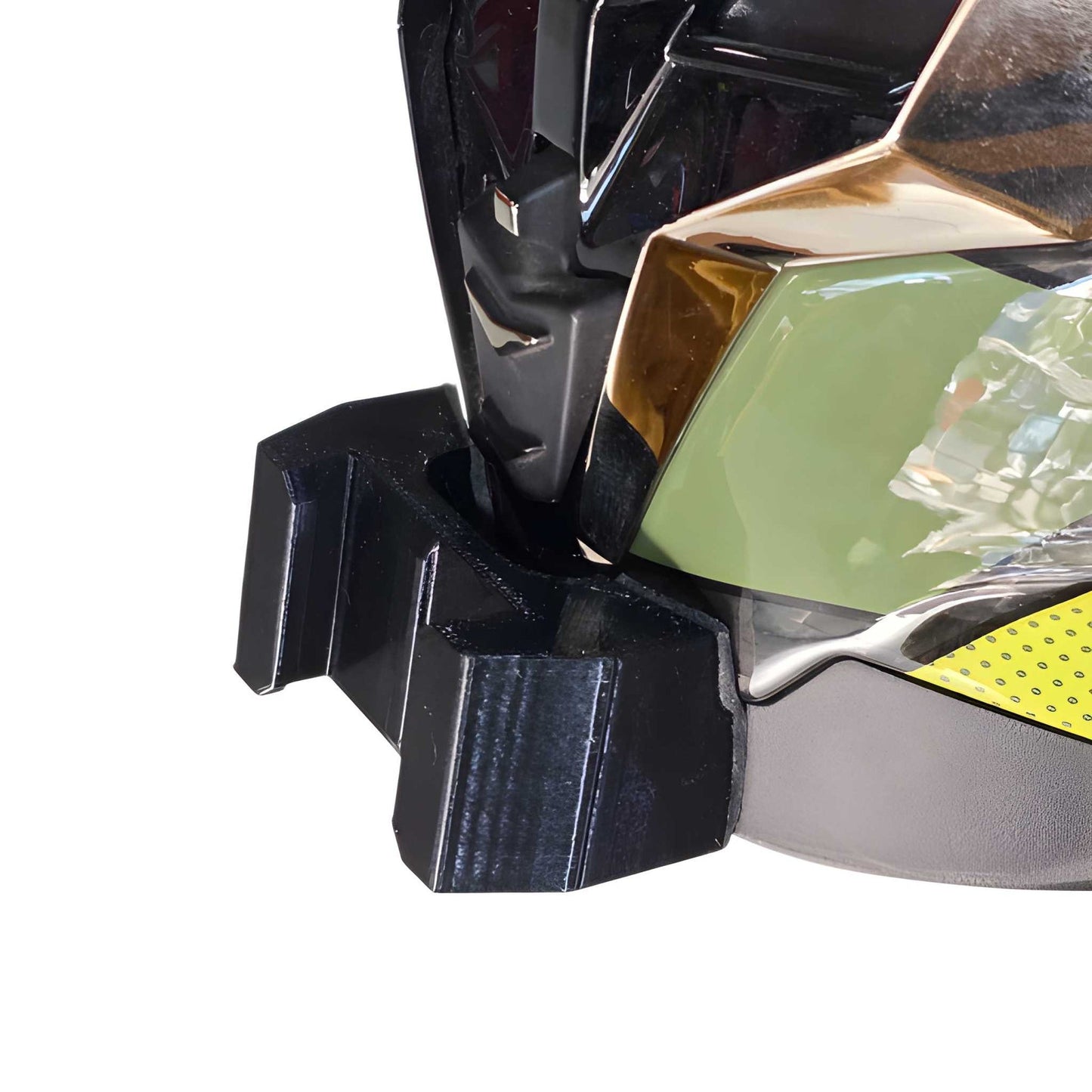 LS2 Challenger / GT Carbon FF327 Helmet Chin Mount by Motovibe