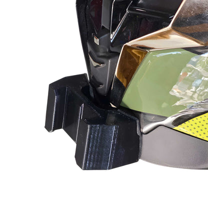 LS2 Challenger / GT Carbon FF327 Helmet Chin Mount by Motovibe