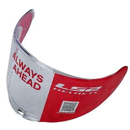 LS2 Clear Visor For FF323