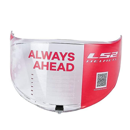 LS2 Clear Visor For FF323