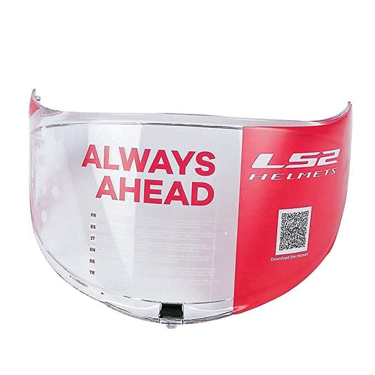 LS2 Clear Visor For FF323