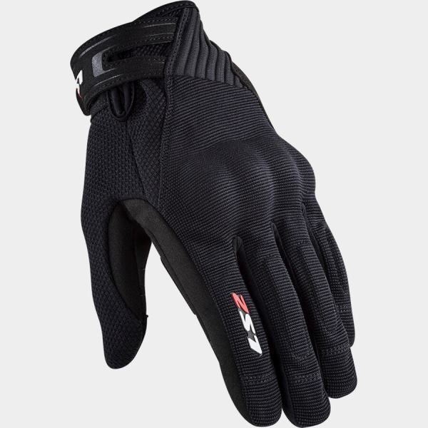 LS2 Dart 2 Evo Man Gloves Black