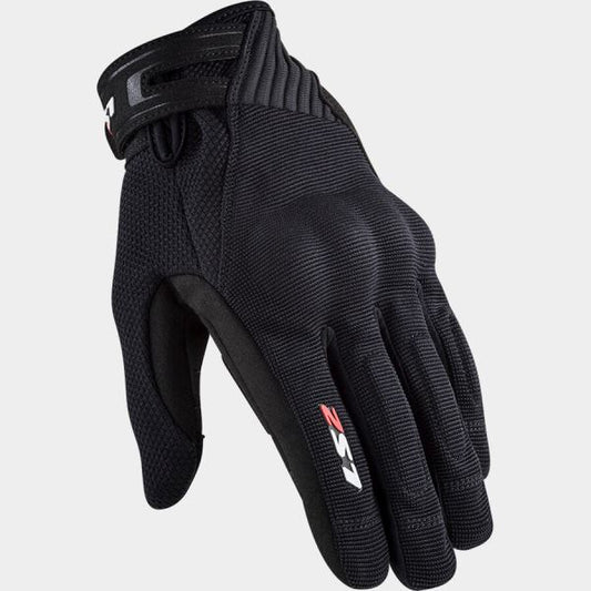 LS2 Dart 2 Evo Man Gloves Black