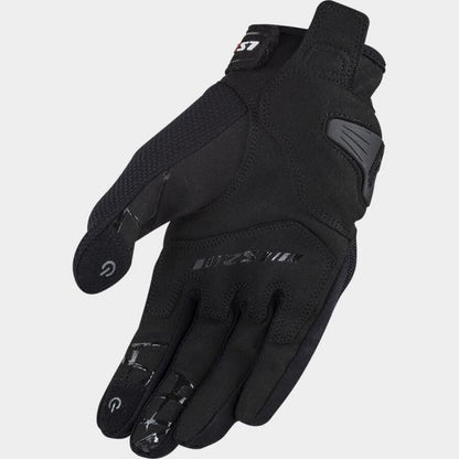 LS2 Dart 2 Evo Man Gloves Black