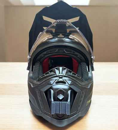 LS2 Explorer MX701 Helmet Chin Mount by Motovibe