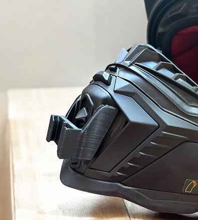 LS2 Explorer MX701 Helmet Chin Mount by Motovibe