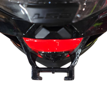 LS2 Explorer MX701 Helmet Chin Mount by Motovibe