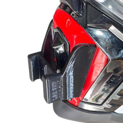LS2 Explorer MX701 Helmet Chin Mount by Motovibe